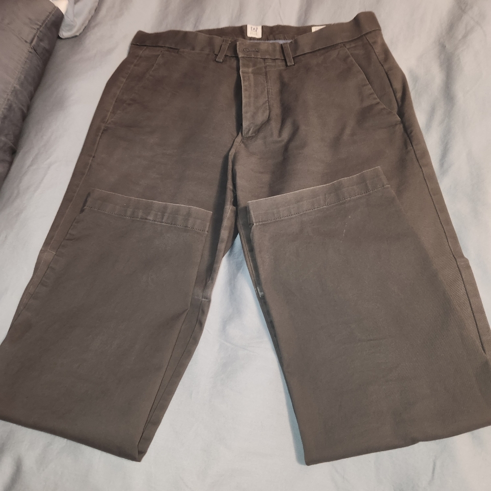 GAP 34-30 casual cotton pants